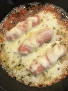 ウインナーのチーズ焼き-レシピのメイン写真