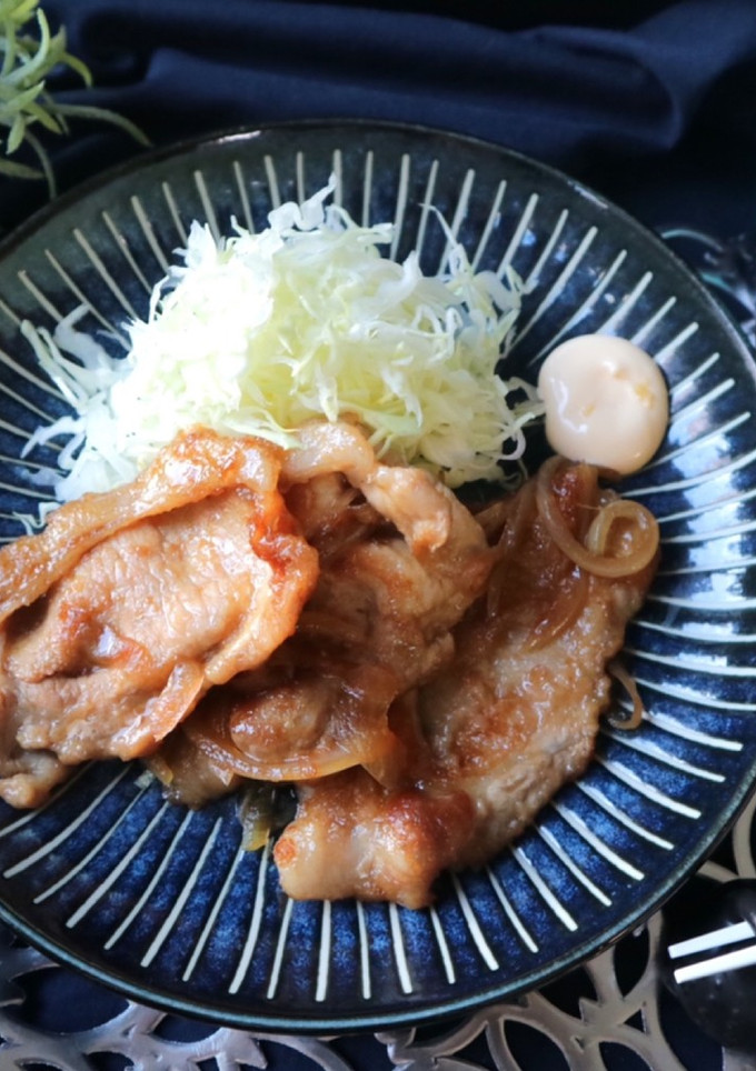 簡単☆豚肉の生姜焼き-レシピのメイン写真
