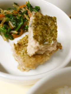 松風焼き ~保育園の給食~-レシピのメイン写真