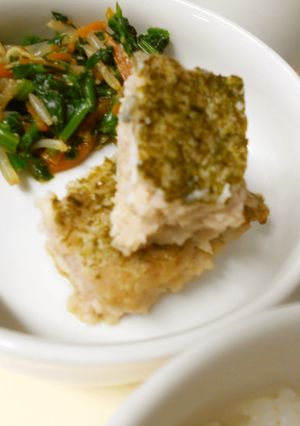 松風焼き ~保育園の給食~-レシピのメイン写真
