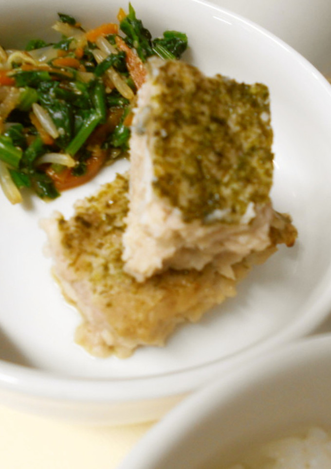 松風焼き　～保育園の給食～-レシピのメイン写真