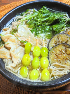 お鍋の〆が二度美味しい✿麺 & 雑炊-レシピのメイン写真