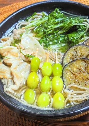 お鍋の〆が二度美味しい✿麺 & 雑炊-レシピのメイン写真