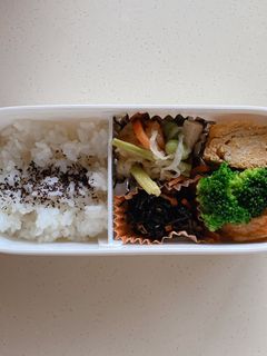 2020.1201 お弁当記録-レシピのメイン写真