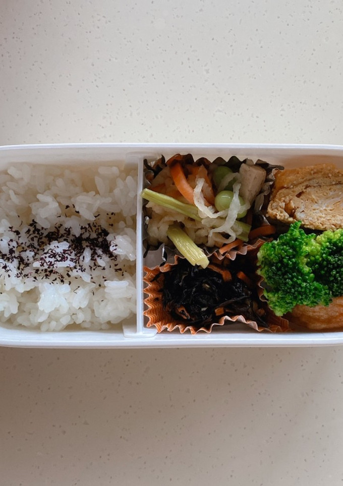 2020.1201 お弁当記録-レシピのメイン写真