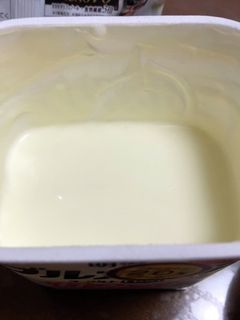 酸っぱくない!簡単濃厚ヨーグルト-レシピのメイン写真