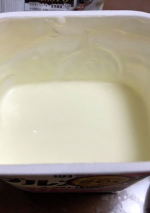 酸っぱくない!簡単濃厚ヨーグルト-レシピのメイン写真