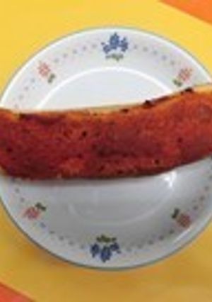 簡単給食　ブルスケッタ-レシピのメイン写真