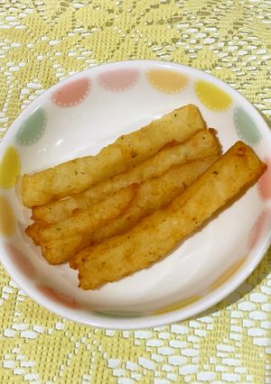 じゃがいものおやつ-レシピのメイン写真