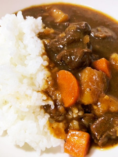 おばあちゃんのカレーライス☆ビーフカレー-レシピのメイン写真