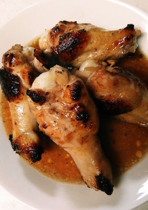 手羽元焼き-レシピのメイン写真