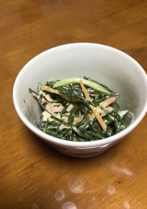 【簡単】昆布サラダ-レシピのメイン写真