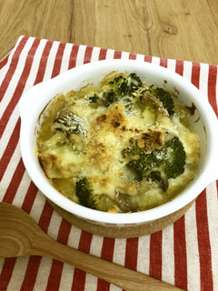 キャンベル缶で♪グラタン-レシピのメイン写真