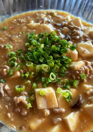 簡単☆わたしの旨辛麻婆豆腐-レシピのメイン写真