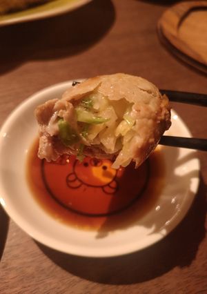 食べてみて☆ヘルシー肉巻き餃子-レシピのメイン写真