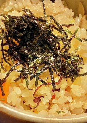 おでんの残り汁で、炊き込みご飯^_^-レシピのメイン写真