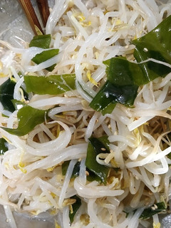 かんたん酢で簡単もやし中華風サラダ-レシピのメイン写真
