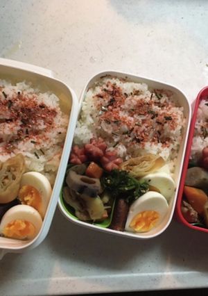 高校生お弁当（2020.11.25）-レシピのメイン写真