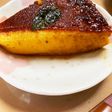 カボチャプリン?ケーキ