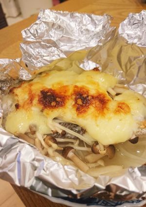 鱈のマヨチーズ焼き-レシピのメイン写真