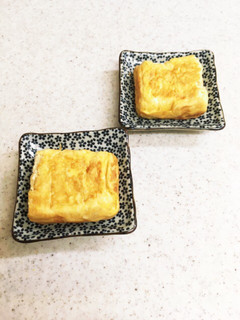 紅生姜入れてみました卵焼き!-レシピのメイン写真