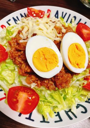 タコライス-レシピのメイン写真