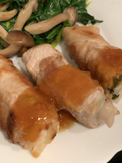 長芋の肉巻き-レシピのメイン写真