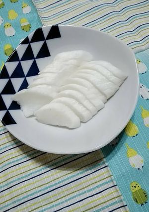 あっさり!大根の即席漬け-レシピのメイン写真