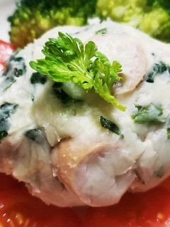 お年寄り絶賛シリーズ☆ポテサラほうれん☆-レシピのメイン写真