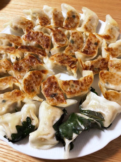 チルド餃子アレンジ 青じそ巻き餃子-レシピのメイン写真