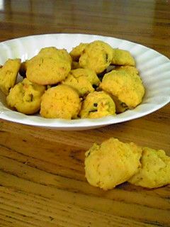 かぼちゃのドロップクッキー-レシピのメイン写真