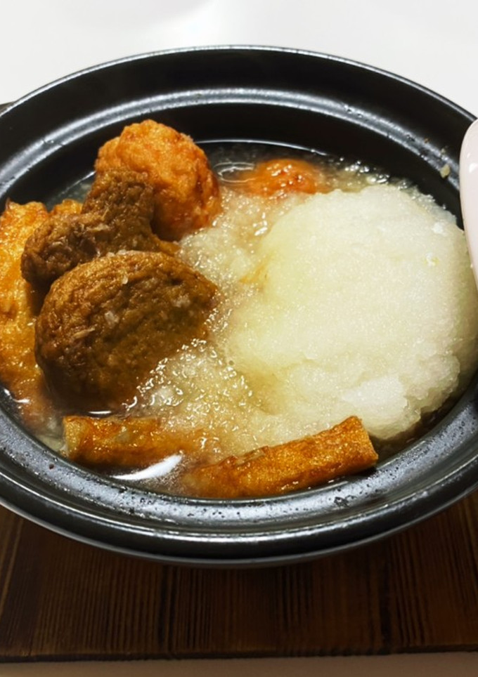 大根おろしたんまりおでん！はおふくろの味-レシピのメイン写真