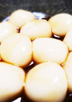 豆腐不使用ふんわりモチモチ白玉-レシピのメイン写真