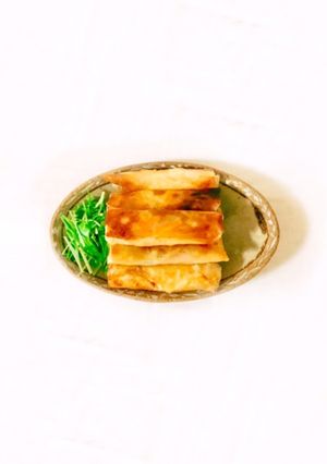 千切り野菜の、スペシャル春巻き。-レシピのメイン写真