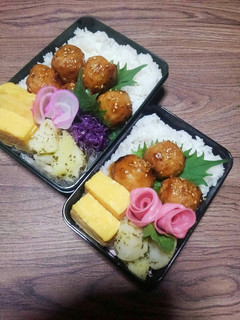 高校生男子弁当!3-70-レシピのメイン写真