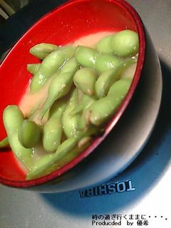 冷凍枝豆の味噌汁-レシピのメイン写真