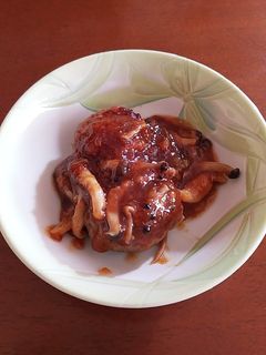 和風おろしハンバーグ-レシピのメイン写真