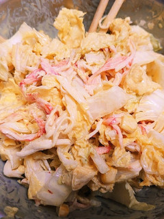 白菜のカレーコールスロー-レシピのメイン写真
