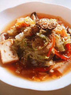 白菜のもりもり煮浸し-レシピのメイン写真