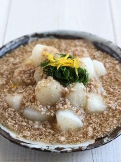 大根の大葉そぼろあんかけ-レシピのメイン写真