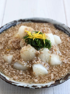 大根の大葉そぼろあんかけ-レシピのメイン写真