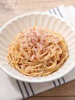 マヨネーズ和えヌードル-レシピのメイン写真