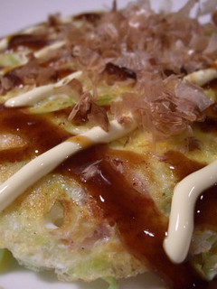 低GI!?お好み焼き風だよ~ん♫-レシピのメイン写真
