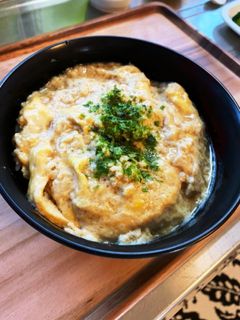 幼児食にも!出汁うまフワとろあったか卵丼-レシピのメイン写真