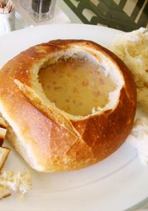 Dip Bread　オーストラリアBBQ-レシピのメイン写真