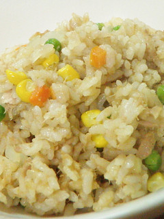 ✿ゴマたっぷりのツナ炒飯✿-レシピのメイン写真