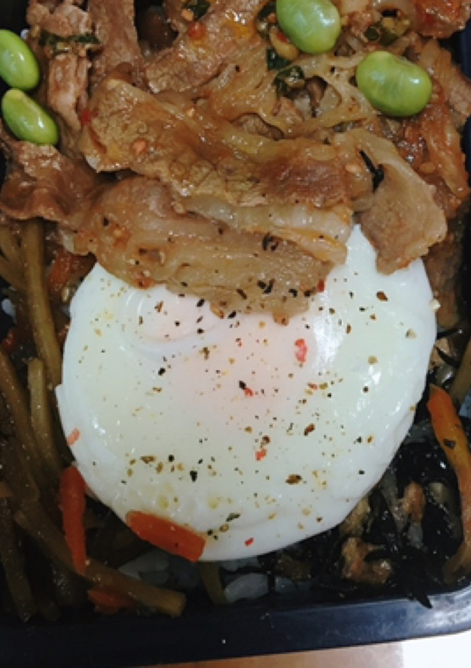 簡単目玉焼き-レシピのメイン写真