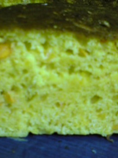 かぼちゃたっぷりノンオイル炊飯器ケーキ-レシピのメイン写真