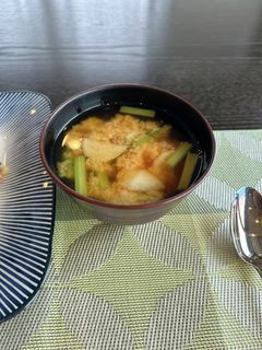 簡単♡カブのお味噌汁-レシピのメイン写真