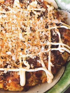 お好み焼き風大根餅-レシピのメイン写真